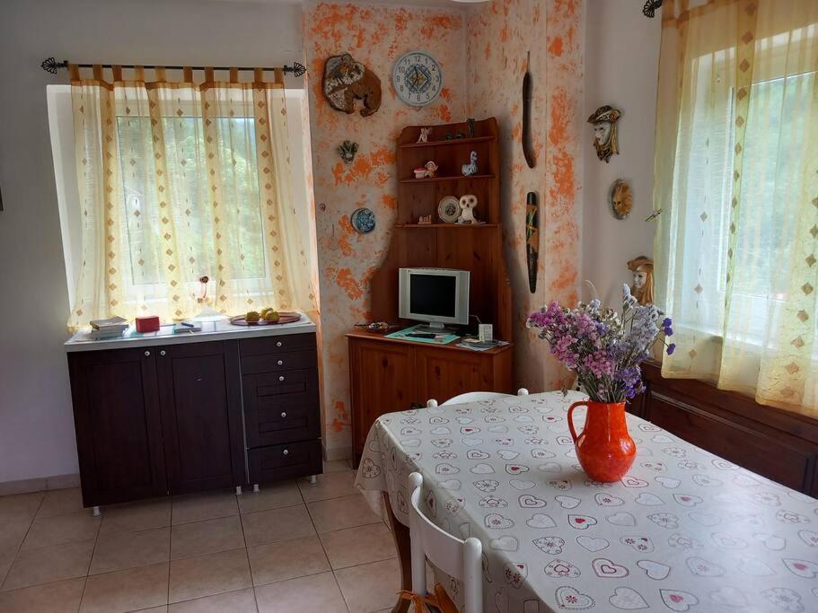 Il Non Ti Scordar Di Me Villa Valbravenna Екстериор снимка