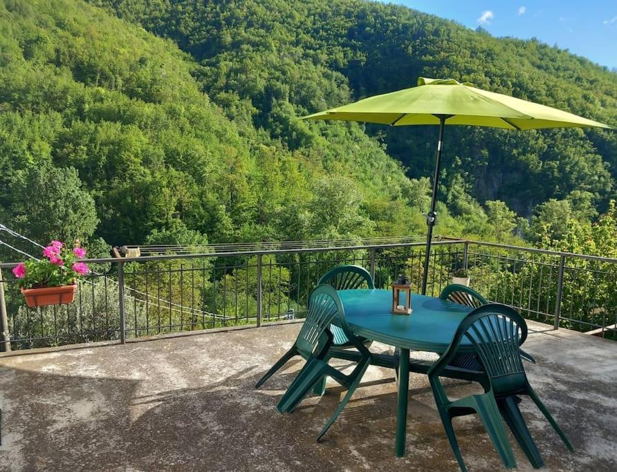 Il Non Ti Scordar Di Me Villa Valbravenna Екстериор снимка