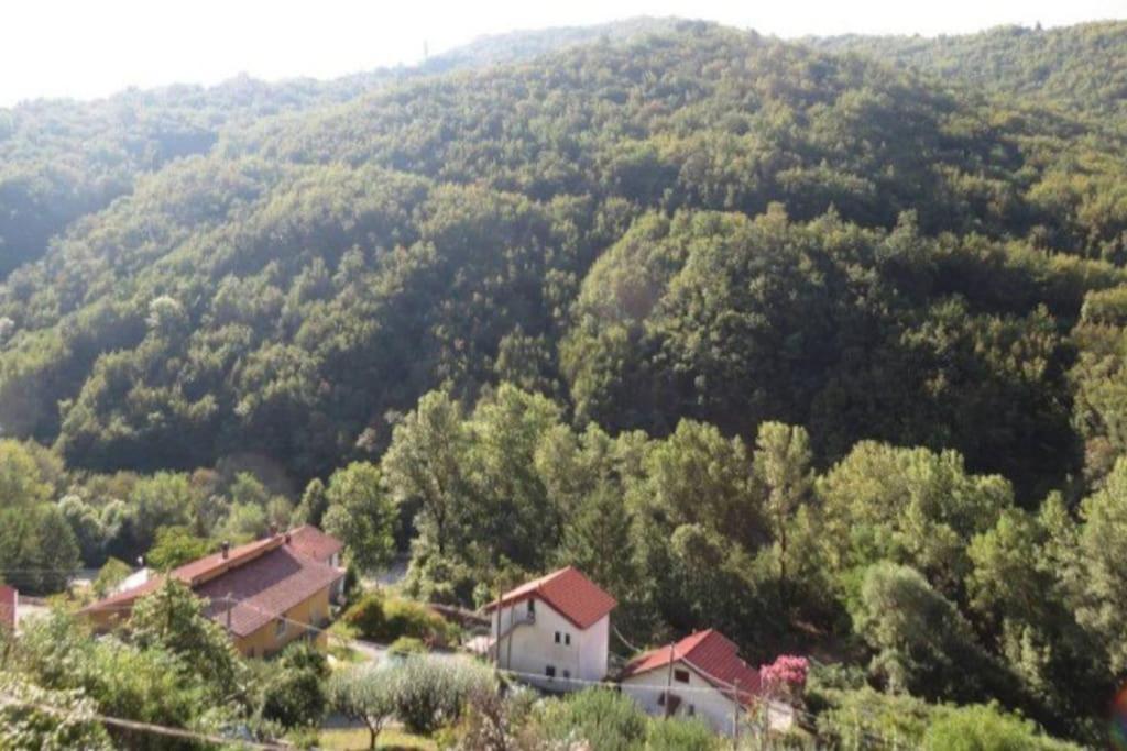 Il Non Ti Scordar Di Me Villa Valbravenna Екстериор снимка