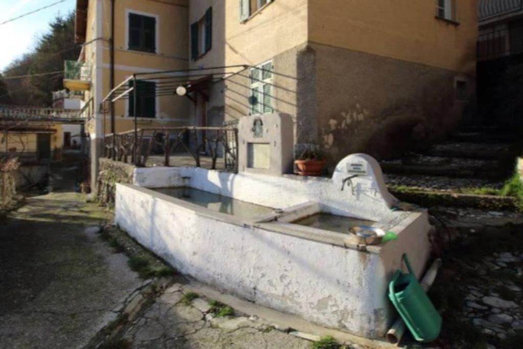 Il Non Ti Scordar Di Me Villa Valbravenna Екстериор снимка