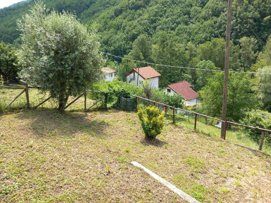 Il Non Ti Scordar Di Me Villa Valbravenna Екстериор снимка